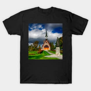 Grand-Pre National Historic Site 06 T-Shirt